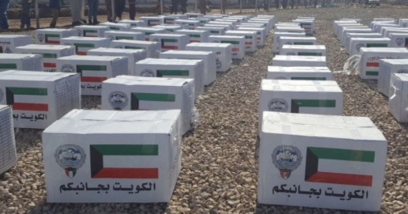 الخير الكويتي ... من يد العون إلى جسور التنمية