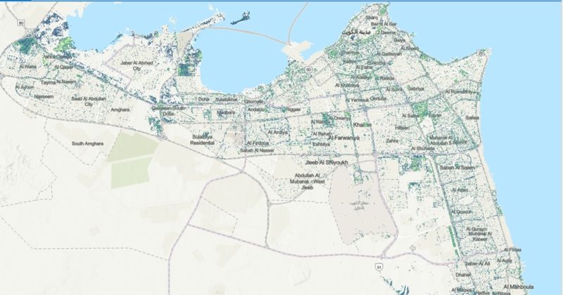 التشجير... ليس حلاً سحرياً لخفض الحرارة
