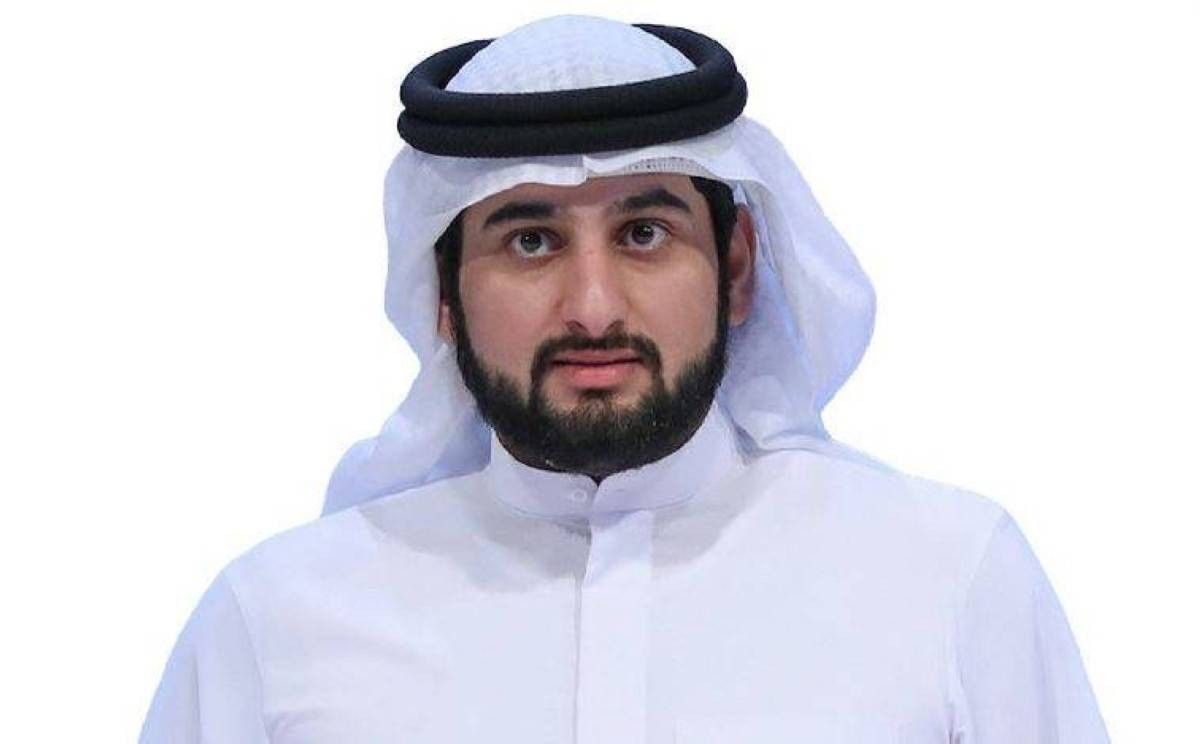 أحمد بن محمد: نرى في أخي حمدان بن محمد القائد القريب من فريقه والشريك بكل إنجاز