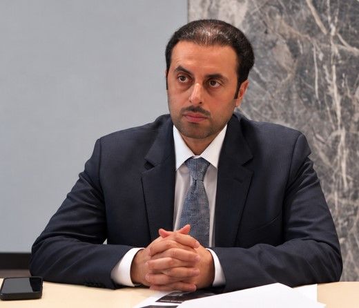 وزير البلدية يجتمع مع ممثلي شركات صينية متخصصة في الزراعة والخدمات وتكنولوجيا البناء