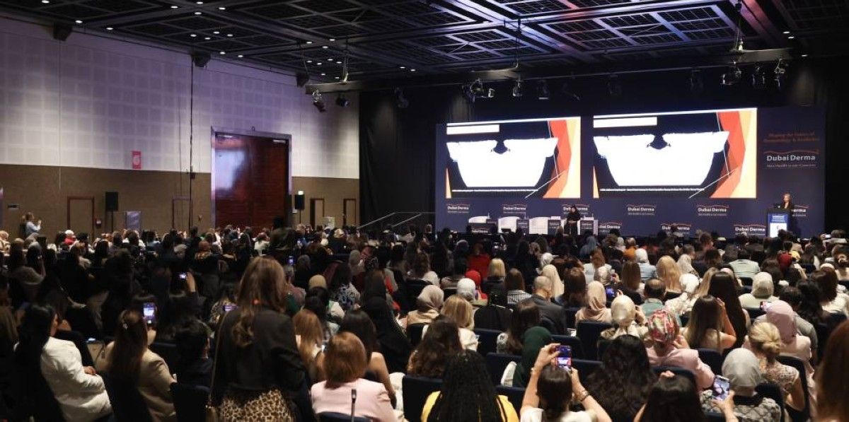 دبي ديرما 2026 ينطلق غدا بمشاركة 400 شركة و1800 علامة عالمية