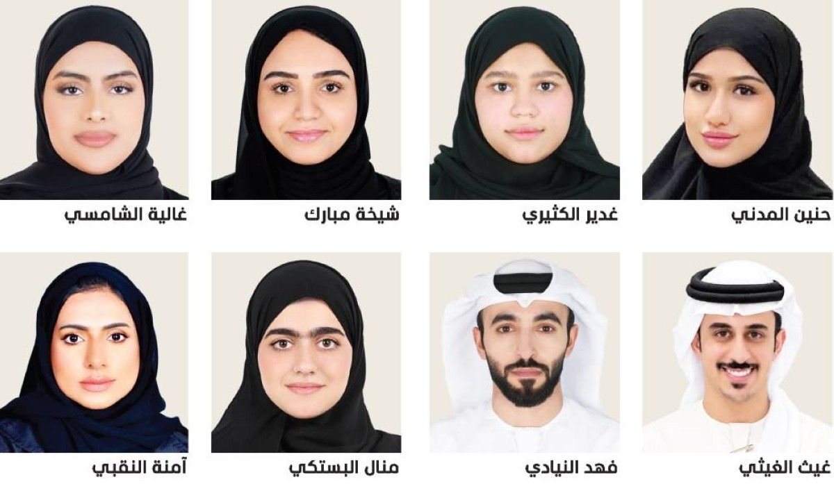 شباب مواطنون: منجزات الإمارات أمانة.. ومسؤوليتنا البناء عليها