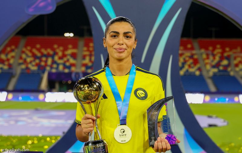 نسرين: النصر يريد الفوز بكل شيء