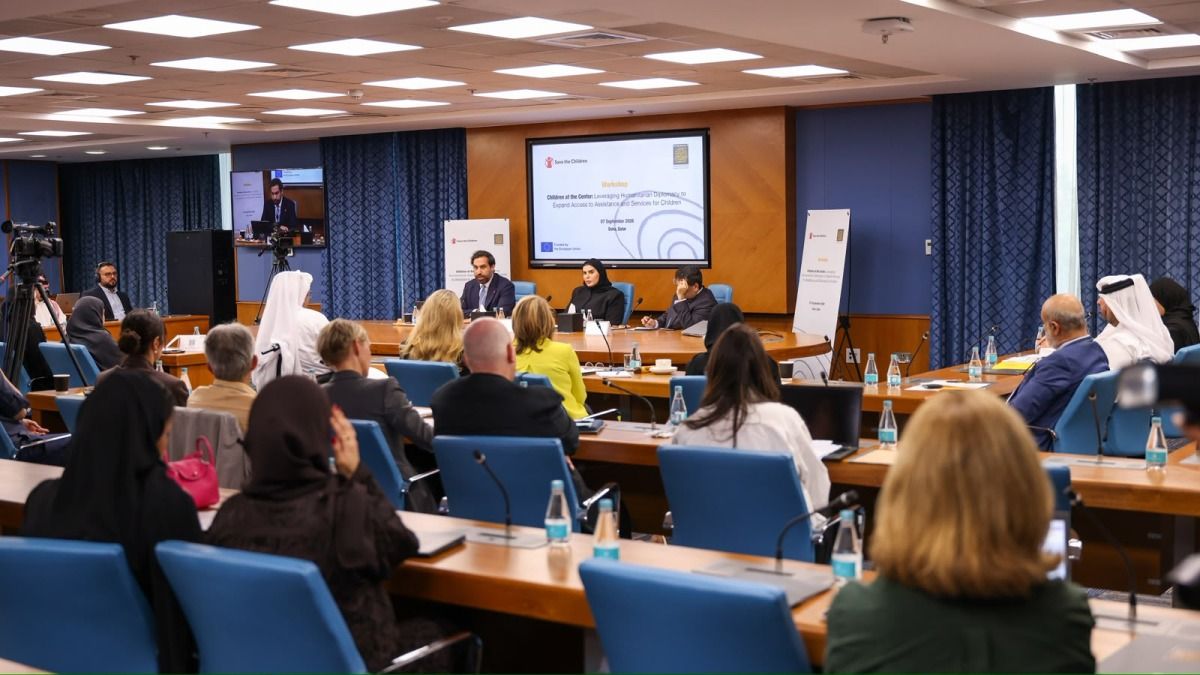 وزير الدولة للتعاون الدولي: الحوار والوساطة والدبلوماسية الإنسانية ركائز أساسية في سياسة قطر الخارجية