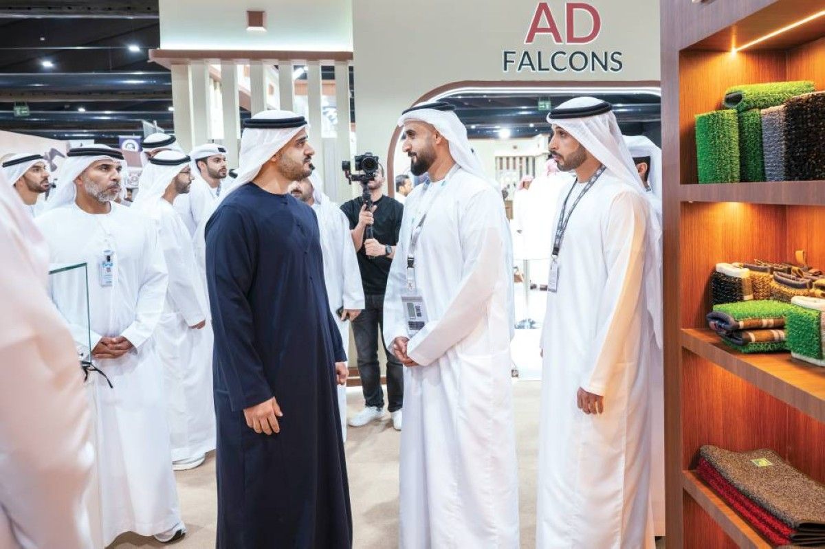 زايد بن محمد: «الصيد والفروسية» يرسّخ الموروث بين الأجيال