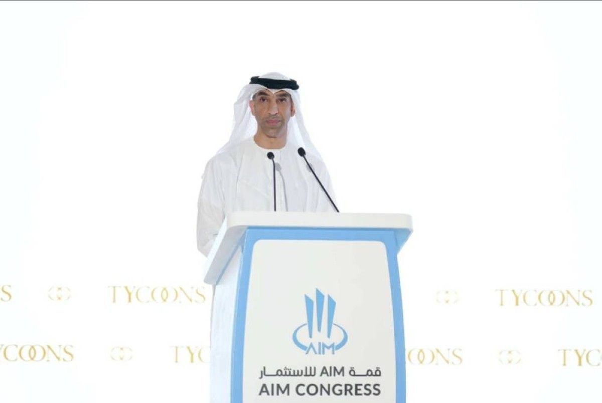 ثاني الزيودي: الإمارات ترسّخ مكانتها مركزاً عالمياً لرؤوس الأموال والاستثمار