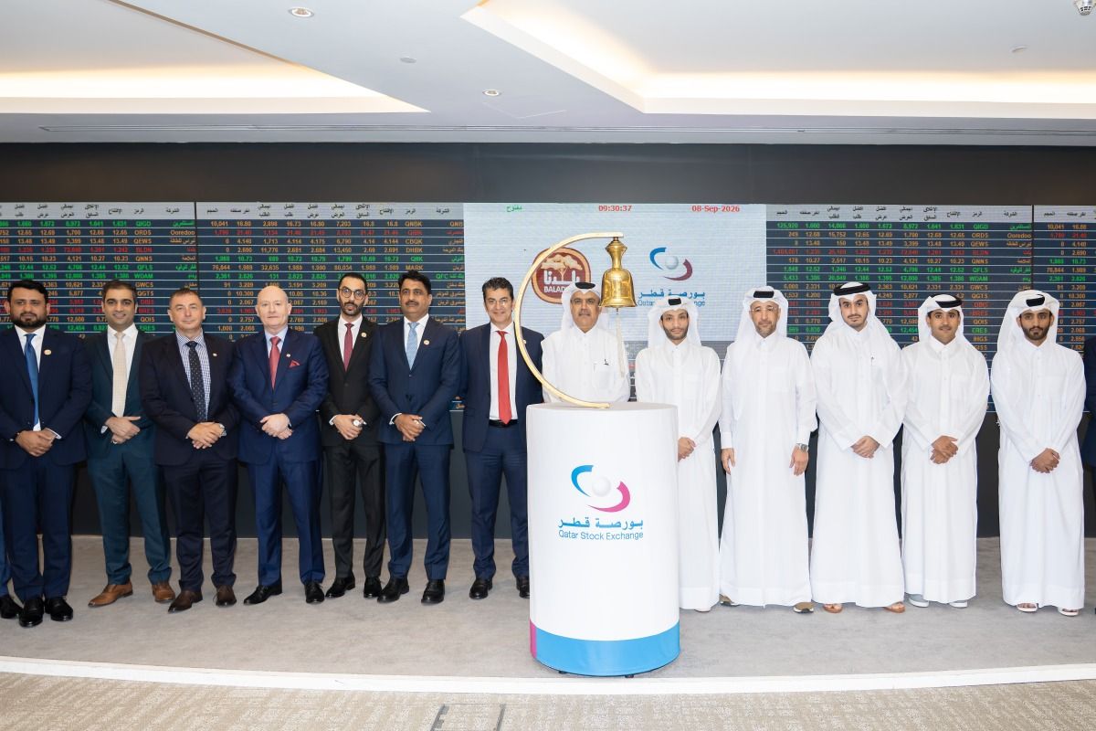 بورصة قطر، وبلدنا تعلنان استكمال زيادة رأس مال شركة بلدنا بنجاح وادراج الأسهم الجديدة