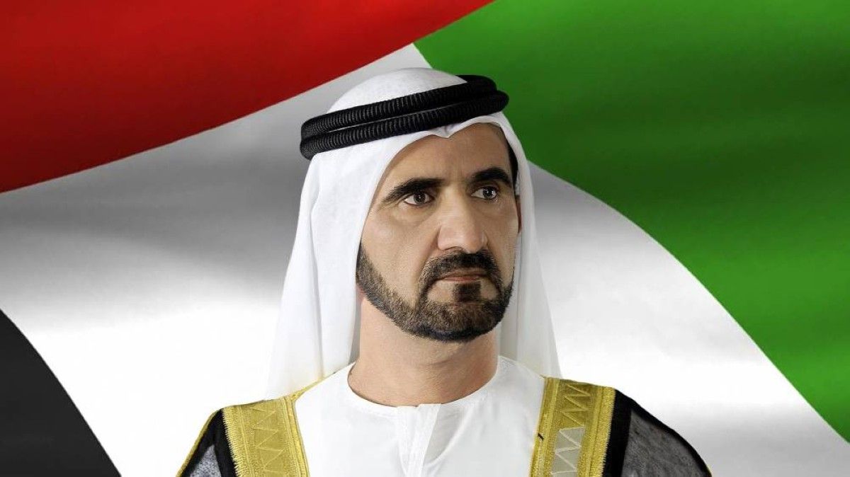 محمد بن راشد يدعو رئيس الوزراء الكويتي لحضور قمة "أسبوع أبوظبي للاستدامة"