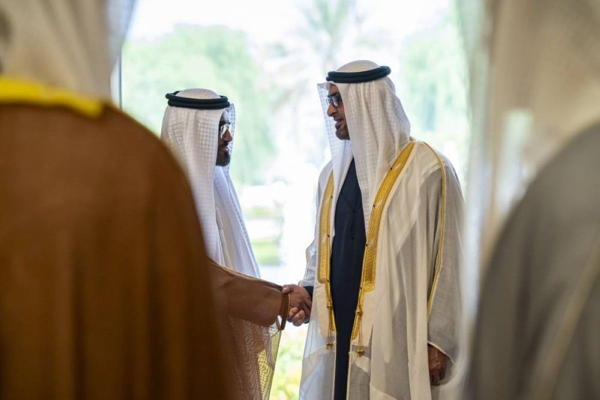 أمام محمد بن زايد.. سفراء الإمارات الجدد يؤدون اليمين القانونية
