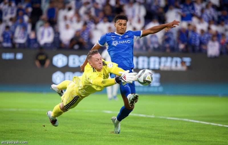 الإعلام البولندي: بولكا يصنع المعجزات أمام الهلال