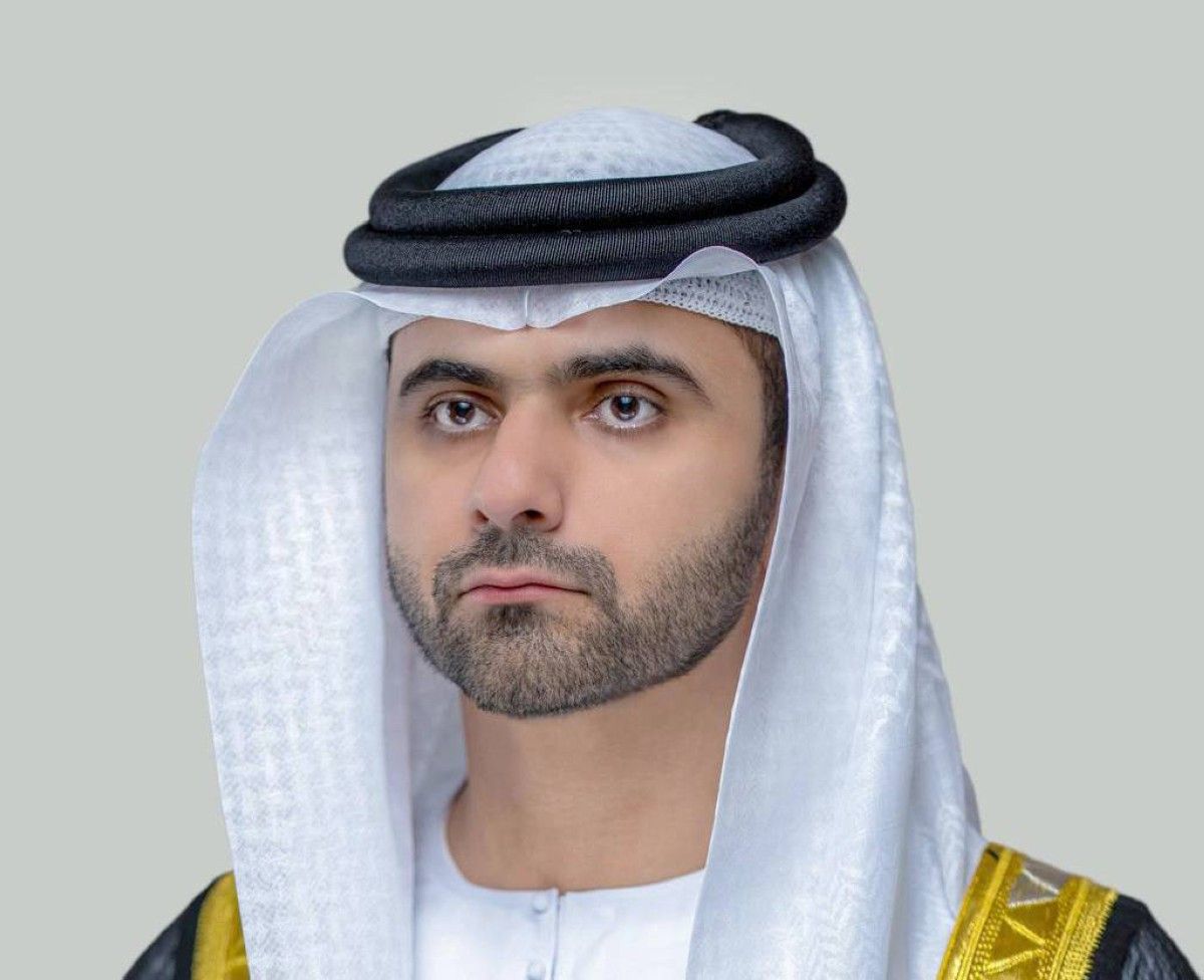 منصور بن محمد: صانع للإنجاز قريب من أهل دبي حاضر في كل نجاحاتها