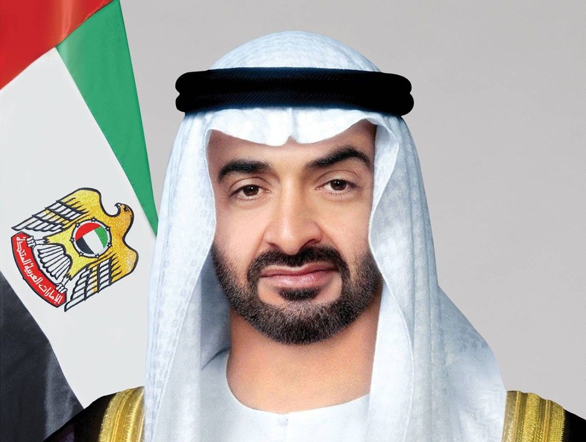 محمد بن زايد وجوزيف عون يبحثان هاتفياً مساعي ترسيخ أمن لبنان واستقراره