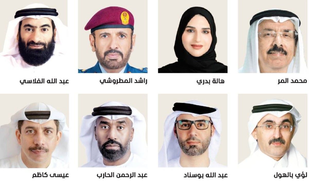 مسؤولون: حمدان بن محمد.. إرث قيادة وصناعة مستقبل