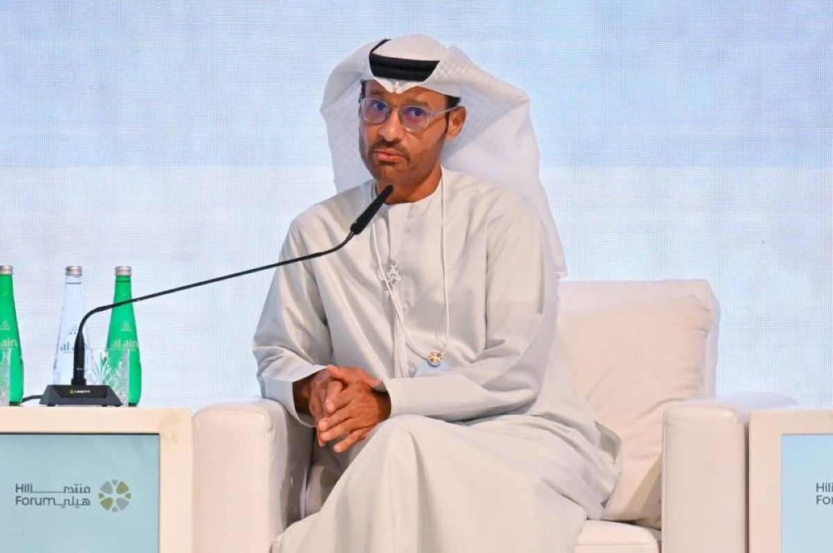 الإمارات تدعو إلى «اتفاقية جنيف للفضاء السيبراني»