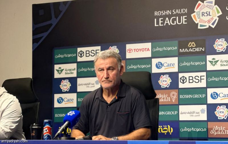 جالتييه: الفوز على الهلال إنجاز تاريخي.. وأشكر بولكا