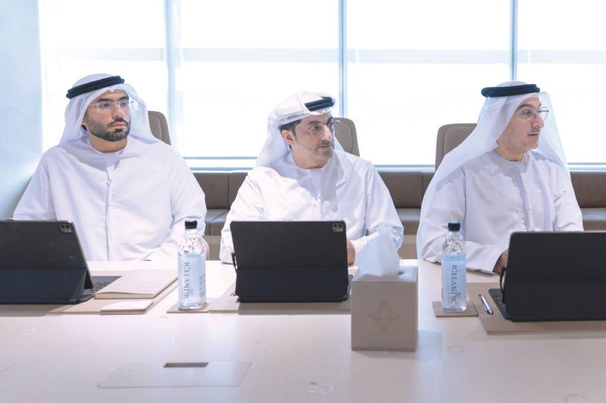 أحمد بن محمد: دبي مركز للإعلام ومنصة تجمع العقول والمواهب