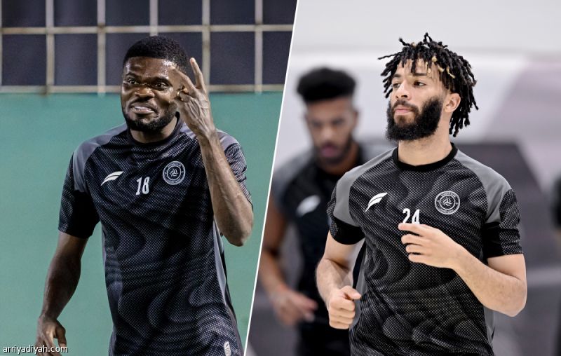 الشباب.. بارتي والعبود يغيبان أمام الخلود