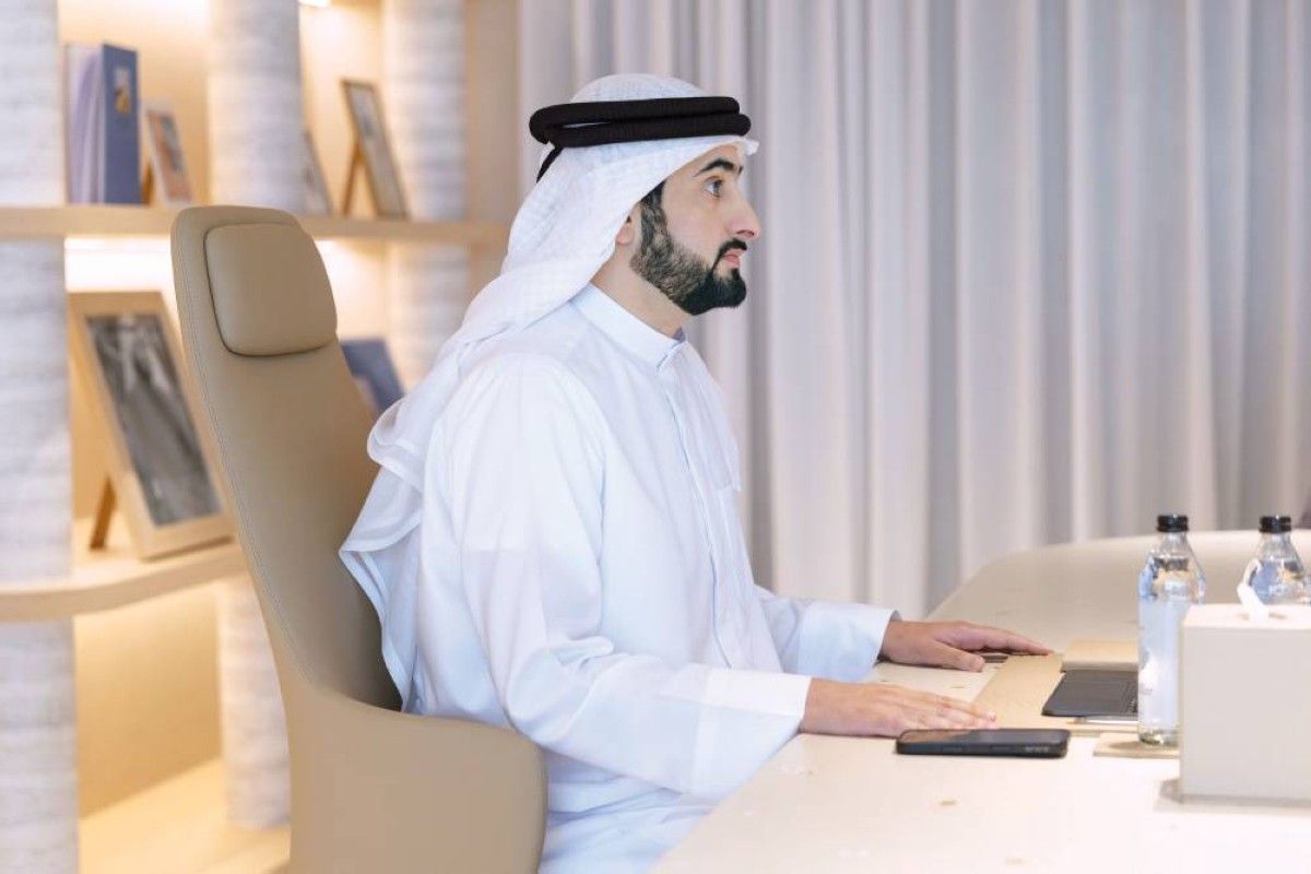 أحمد بن محمد: دبي مركز للإعلام ومنصة تجمع العقول والمواهب