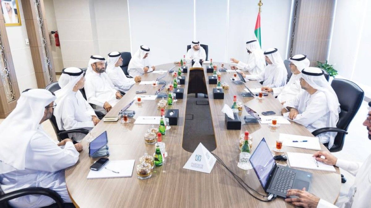 مجلس أمناء «حمدان للعلوم» يعقد اجتماعه الأول
