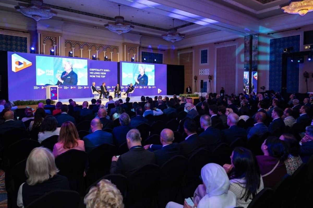 دبي تستضيف القمة العالمية لمستقبل الضيافة 29 سبتمبر