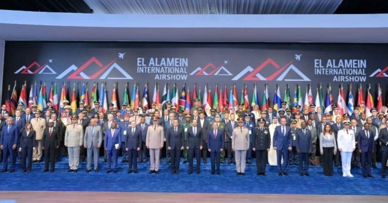 «الطيران المدني»: نتائج إيجابية لمشاركتنا في معرض مصر الدولي للطيران والفضاء