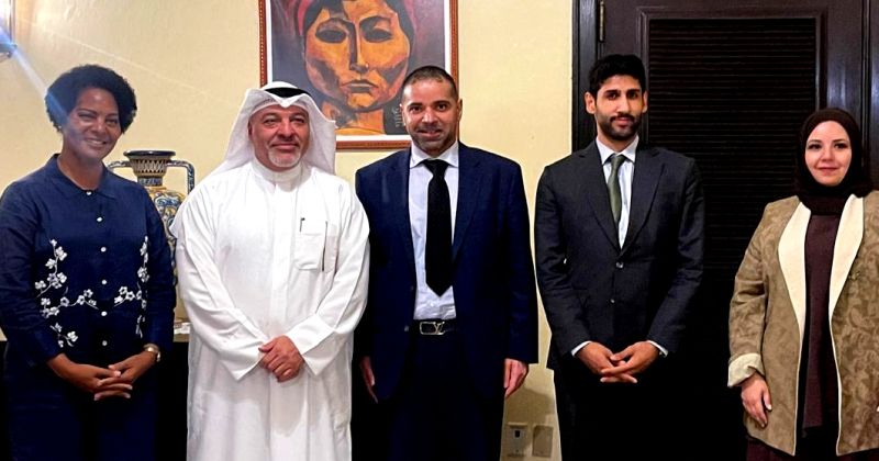 وفد كويتي يبدأ في كوبا مباحثات اتفاقية الازدواج الضريبي وسبل تعزيز العلاقات التجارية والاقتصادية