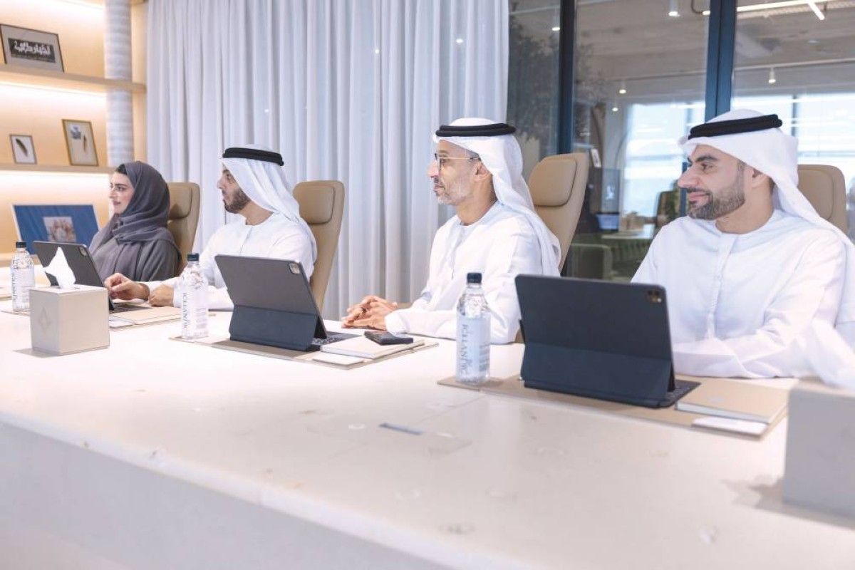 أحمد بن محمد: دبي مركز للإعلام ومنصة تجمع العقول والمواهب