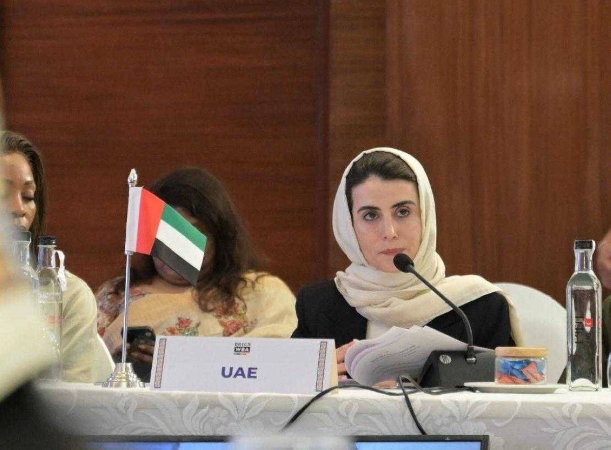 فرع الإمارات في تحالف سيدات أعمال بريكس يدفع المشاركة الاقتصادية للمرأة