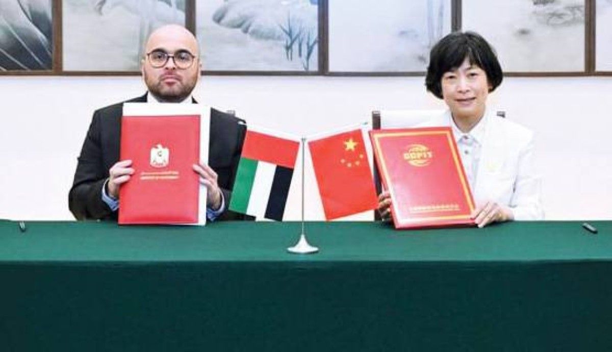 تفاهم بين «الاستثمار» و«مجلس الصين» لتأسيس اللجنة الاستشارية للأعمال