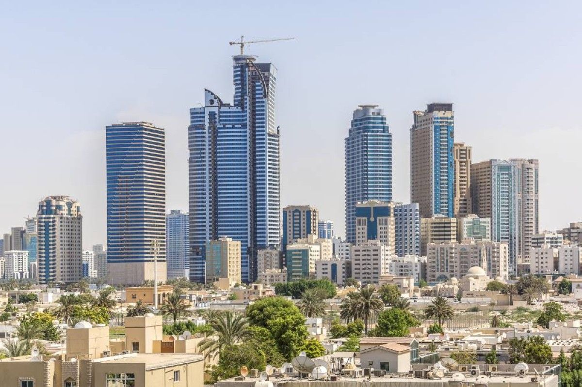 4.6 مليارات درهم تداولات عقارات الشارقة خلال أغسطس