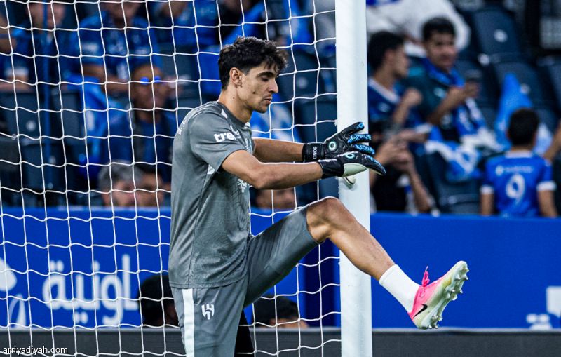 الهلال يفقد بونو أمام التعاون.. وسامرفيل جاهز