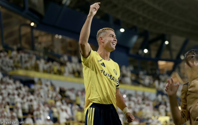عادل السهلاوي.. رونالدو رابع هدافي دوري المحترفين