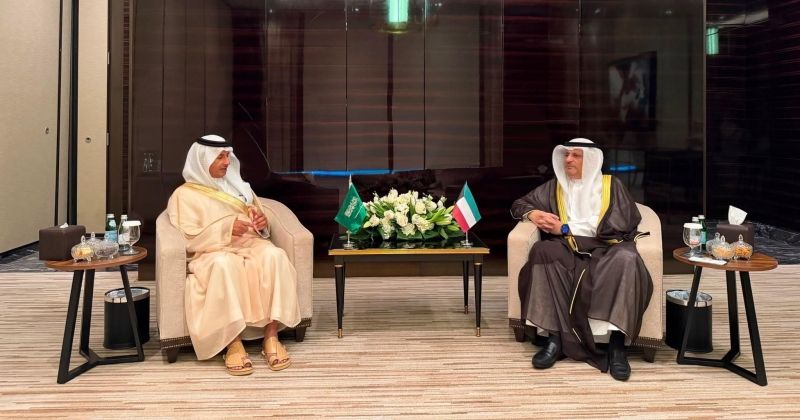تطوير التعاون السياحي بين الكويت والسعودية