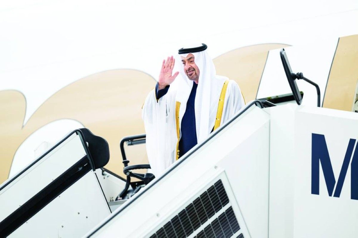 رئيس الدولة يشيد بدور أنجيلا ميركل في تطوير العلاقات الإماراتية - الألمانية