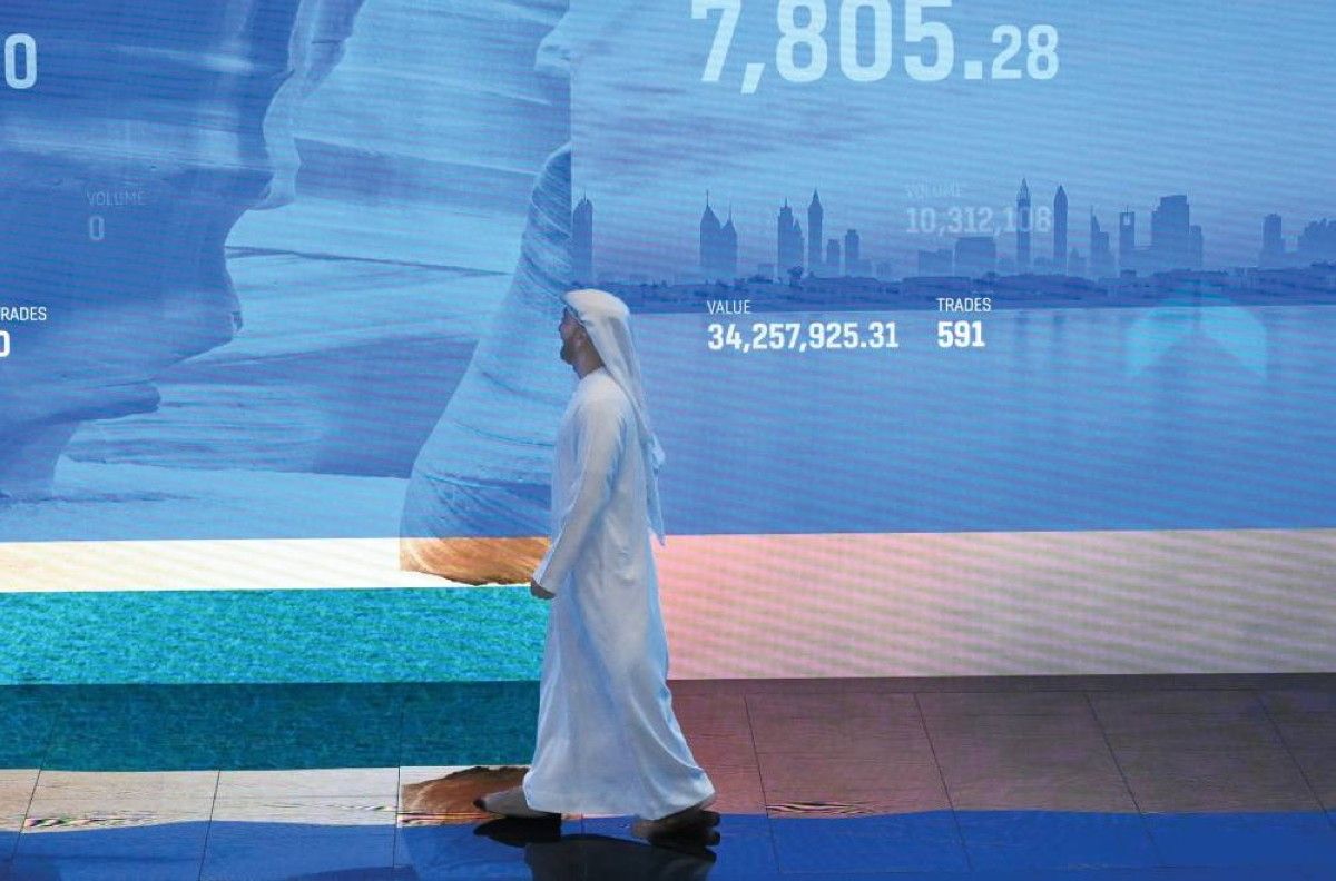 سوقا دبي وأبوظبي الأفضل عربياً في أسبوع