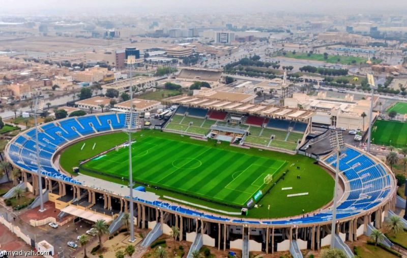 النجمة ينقل مواجهة الرائد إلى بريدة