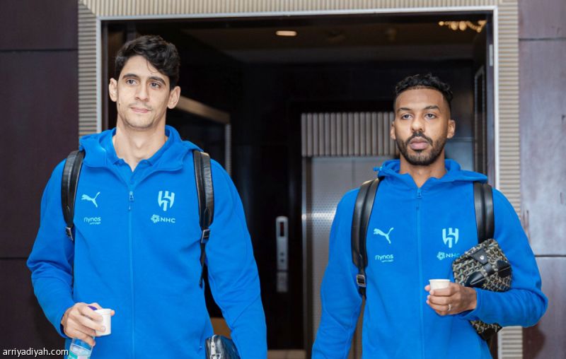 بونو يعود إلى حماية شباك الهلال