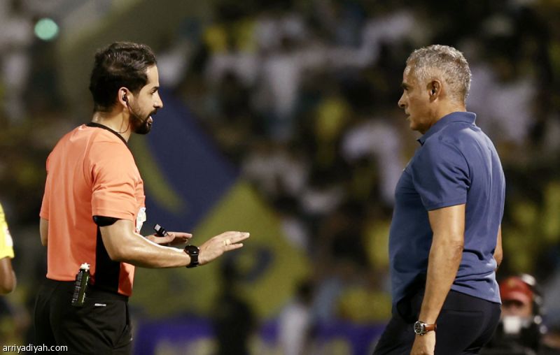 جوميز: أهدينا النصر التعادل