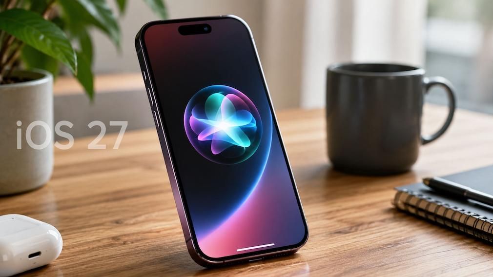 iOS 27.. أبرز مزايا آيفون الجديدة من Siri إلى تحرير الصور