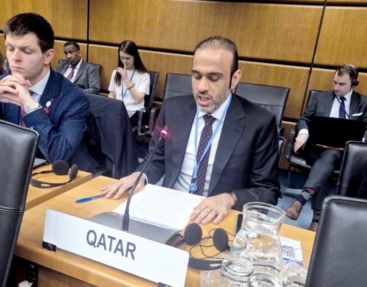 قطر تدين الاعتداءات الإيرانية على عدد من الدول العربية