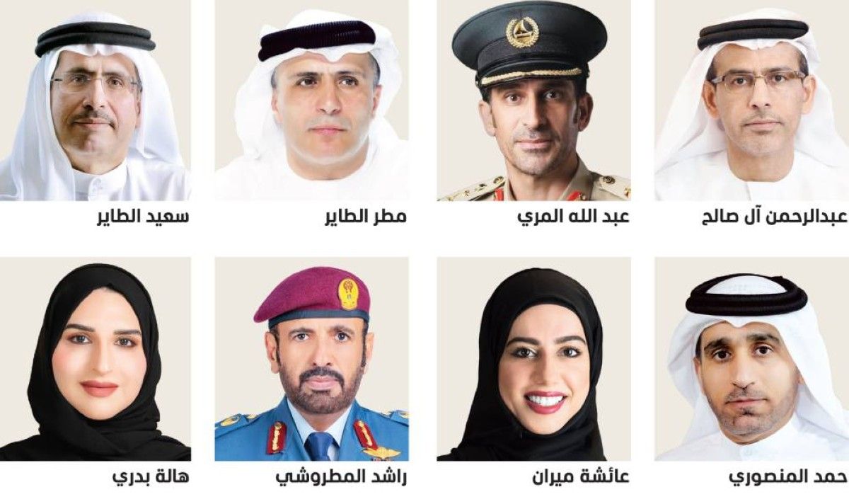 رسالة محمد بن راشد إلى مكتوم بن محمد تجسد الثقة بالعمل والإنجاز
