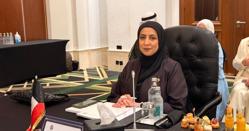 الكويت تشارك في اجتماع تنسيقي لمجلس وزراء العمل الخليجيين