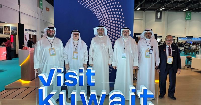 الكويت تشارك في معرض سوق السفر العربي بدبي بجناح يقدم هويتها ومقوماتها السياحية