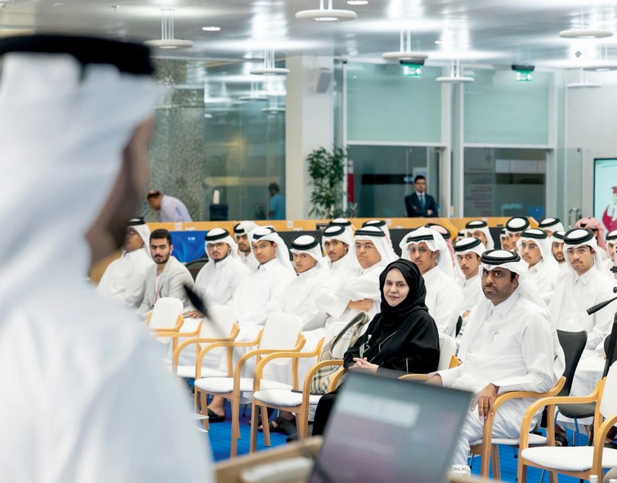 94% من الطلاب الملتحقين قطريون.. 35% نمواً في طلبات الالتحاق بـ «الجسر الأكاديمي»