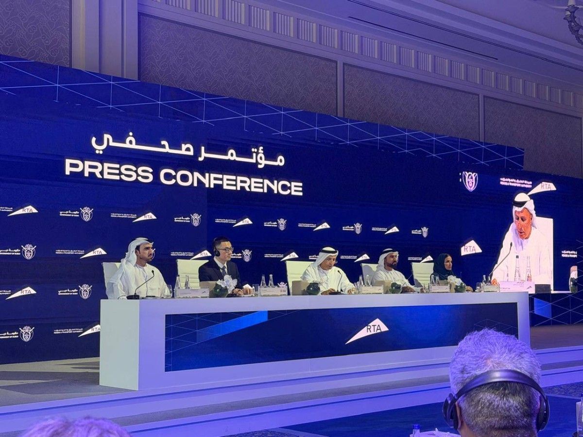 برعاية حمدان بن محمد.. "طرق دبي" تُنظِّم مؤتمر ومعرض دبي الدولي للسكك الحديدية 2027