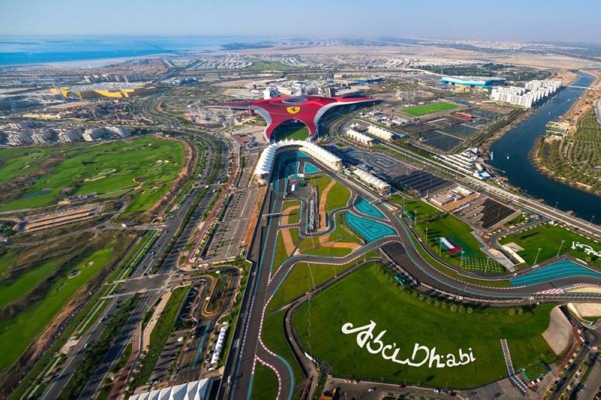 ميرال تستثمر أكثر من 12 مليار درهم في جزيرة ياس