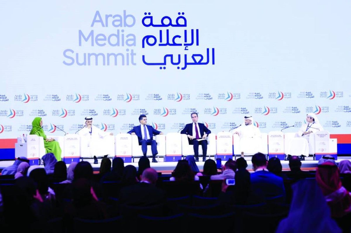 منى المري: التحول الرقمي يرسم ملامح إعلام المستقبل