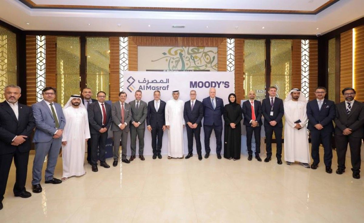 المصرف يعزز إدارة المخاطر والائتمان بشراكة استراتيجية مع موديز