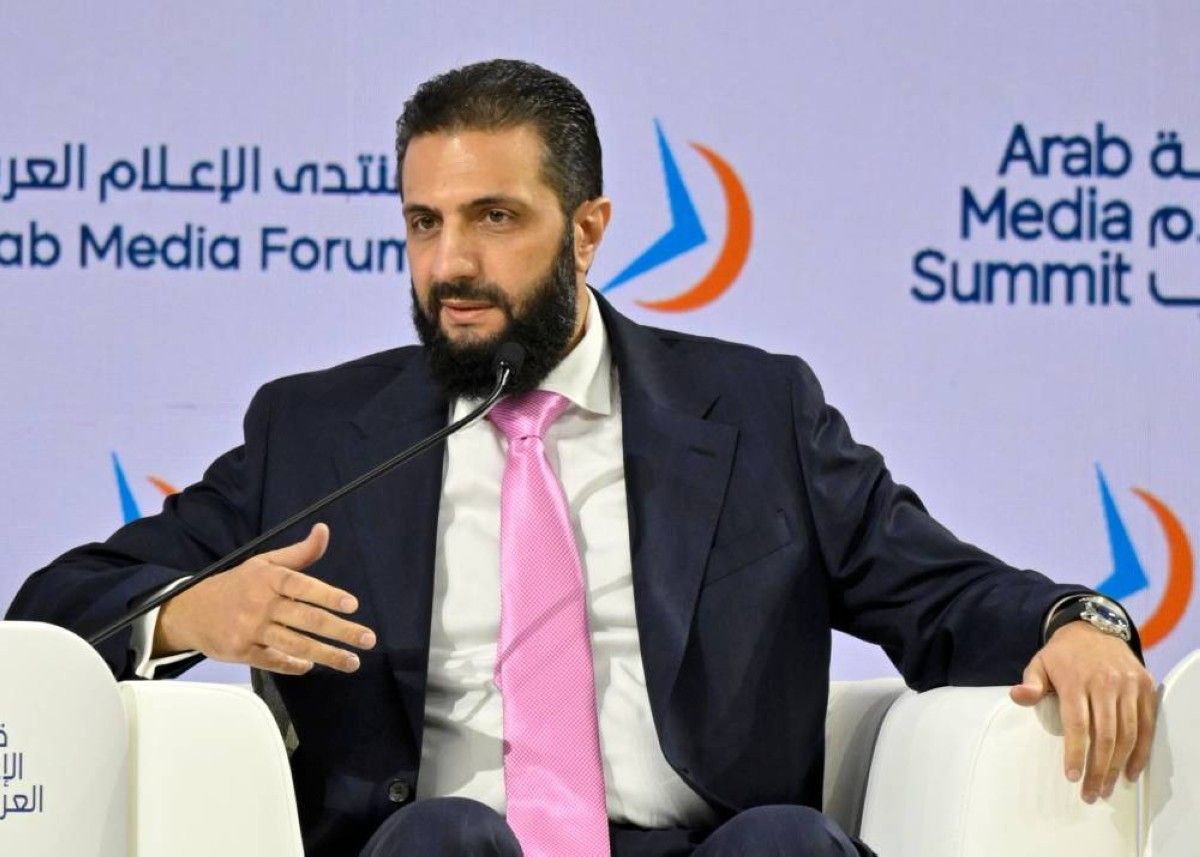 الشرع من دبي.. سوريا تعيد رسم موقعها الاقتصادي في المنطقة