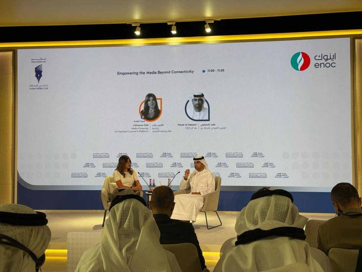 فهد الحساوي: 99% تغطية «5G» بالإمارات